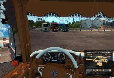 Scania R730 Hoogendoorn Update 1.22