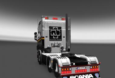 Scania R730 RAMMSTEIN 1.22