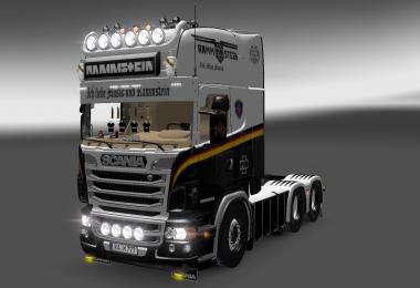 Scania R730 RAMMSTEIN 1.22