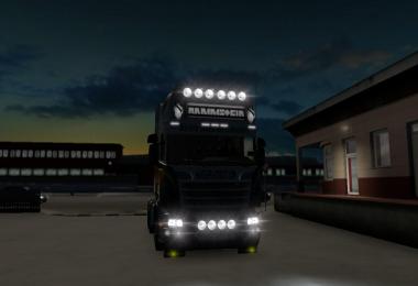 Scania R730 RAMMSTEIN 1.22