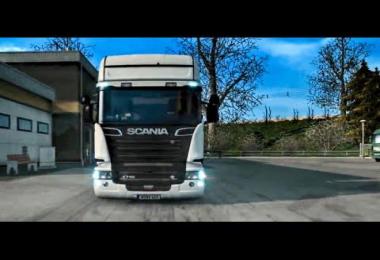 Scania R730 V8 Stock Sound Mod v1.0