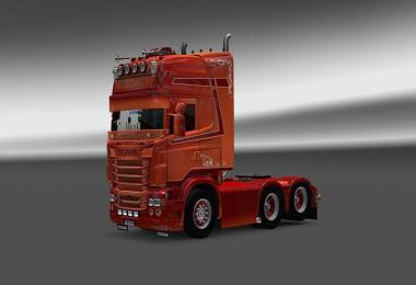 Scania RJL Mix Skin