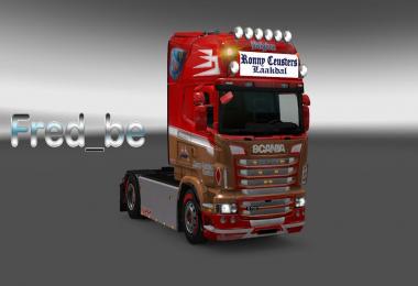 Scania RJL Ronny Ceusters 1.22.x