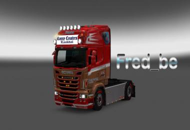 Scania RJL Ronny Ceusters 1.22.x