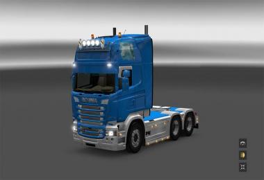 Scania RJL Toline skin