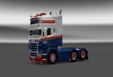 Scania RJL Verheul Skin