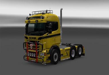 Scania Stefan Elgers Skin