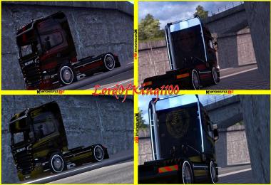 Scania Streamline Skin