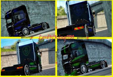 Scania Streamline Skin