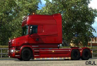 Scania T Mod v1.8