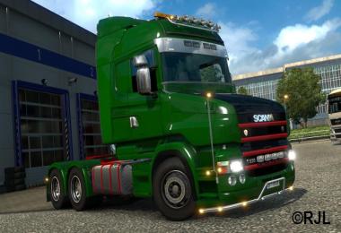 Scania T Mod v1.8