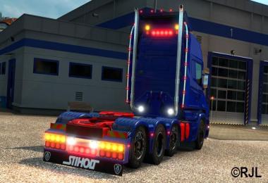 Scania T Mod v1.8