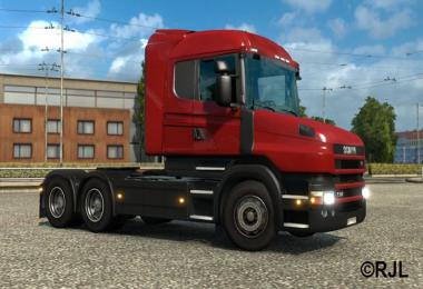 Scania T Mod v1.8