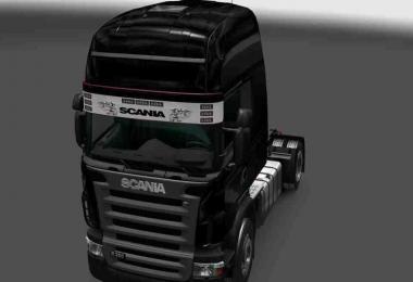 Scania Tuning mods Necromancy Edition v4.0