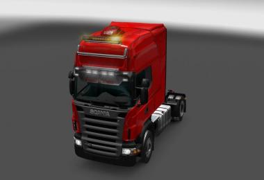 Scania Tuning mods Necromancy Edition v4.1