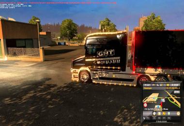 Scania V8 & L6 Sound Pack v7