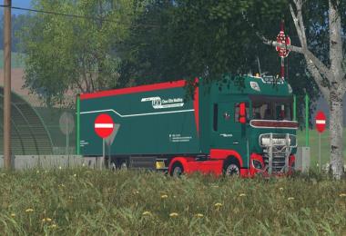 Schmitz Cargobull Set v1.1 HPE