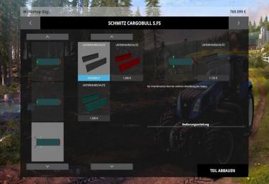 Schmitz Cargobull Set v1.1 HPE