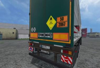 Schmitz Cargobull Set v1.1 HPE