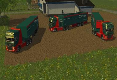 Schmitz Cargobull Set v1.1 HPE