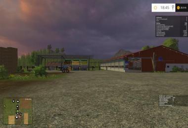 Schornbuschmap v1.0 Soil Mod