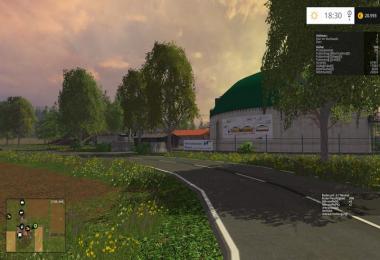 Schornbuschmap v1.0 Soil Mod