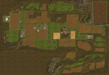 Schornbuschmap v1.0 Soil Mod