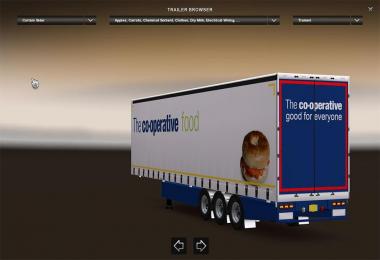 SDC Trailers Pack 1.22.x