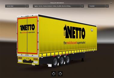 SDC Trailers Pack 1.22.x