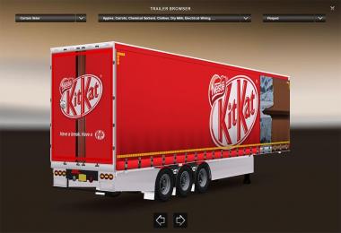 SDC Trailers Pack 1.22.x