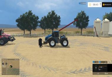 Silage blade pack v1.0