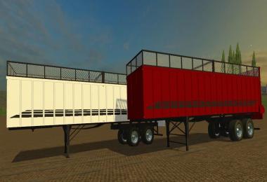 Silage trailers v1.0