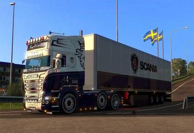 Skin Pack for Scania R & Streamline 1.22