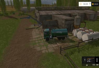 Sosnovka Storage addon deluxe v2.0