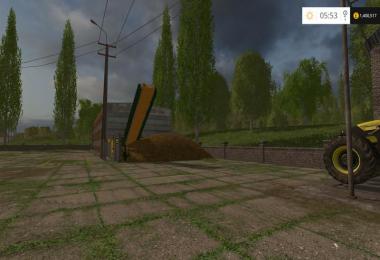 Sosnovka Storage addon deluxe v2.0