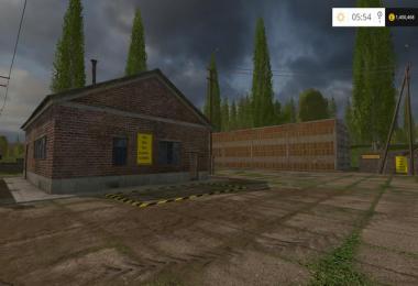 Sosnovka Storage addon deluxe v2.0