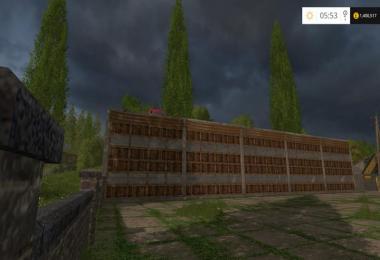 Sosnovka Storage addon deluxe v2.0