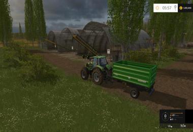 Sosnovka Storage addon deluxe v2.0