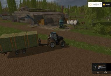 Sosnovka Storage addon deluxe v2.0