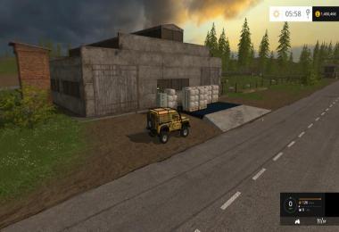 Sosnovka Storage addon deluxe v2.0