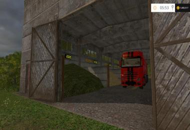 Sosnovka Storage addon deluxe v3.0