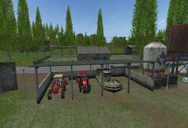 Sosnovka Storage addon deluxe v3.0