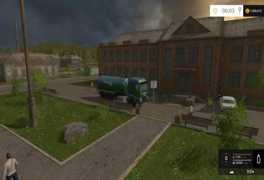 Sosnovka Storage addon deluxe v3.0