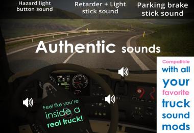 Sound Fixes Pack + Hot Pursuit Sounds v9.0