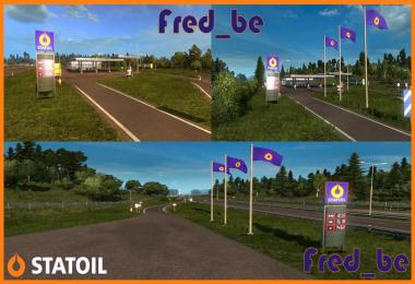 Statoil Gas Station V1.22