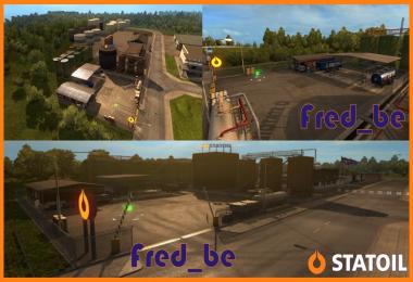 Statoil Gas Station V1.22