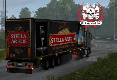 Stella Artois Trailer 1.22.x