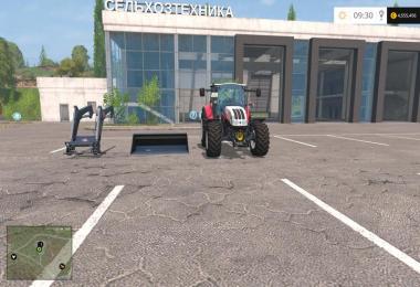 STEYR 4115 MULTI FL v1.0