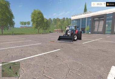 STEYR 4115 MULTI FL v1.0