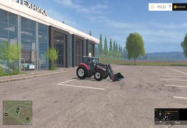 STEYR 4115 MULTI FL v1.0